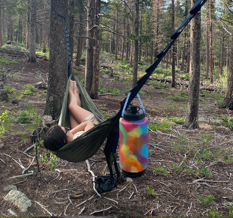 Is Hammock Camping the Best Way to Camp?