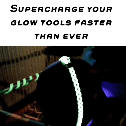 SuperCharger™ (UV Light)