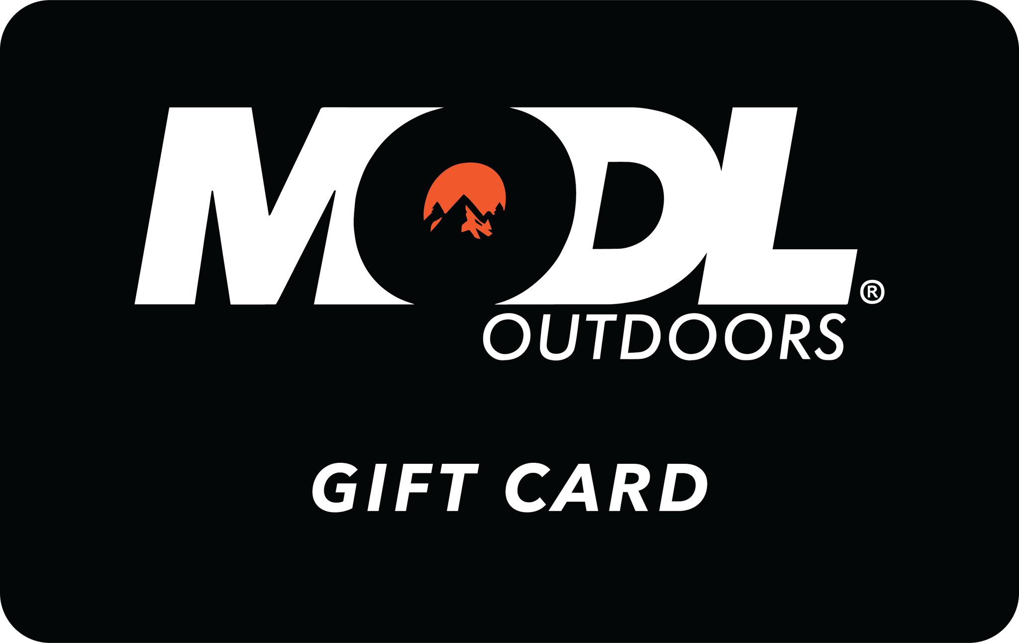MODL Gift Card